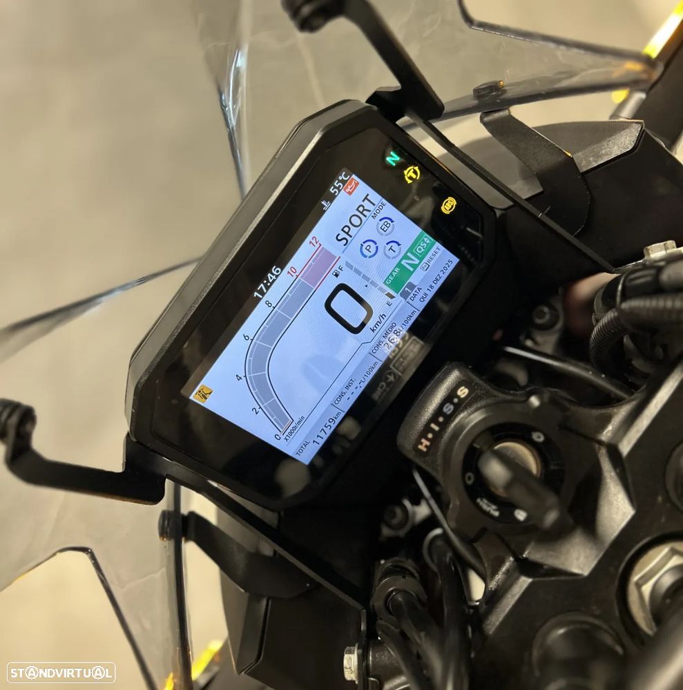 Honda Hornet CB750 - 5