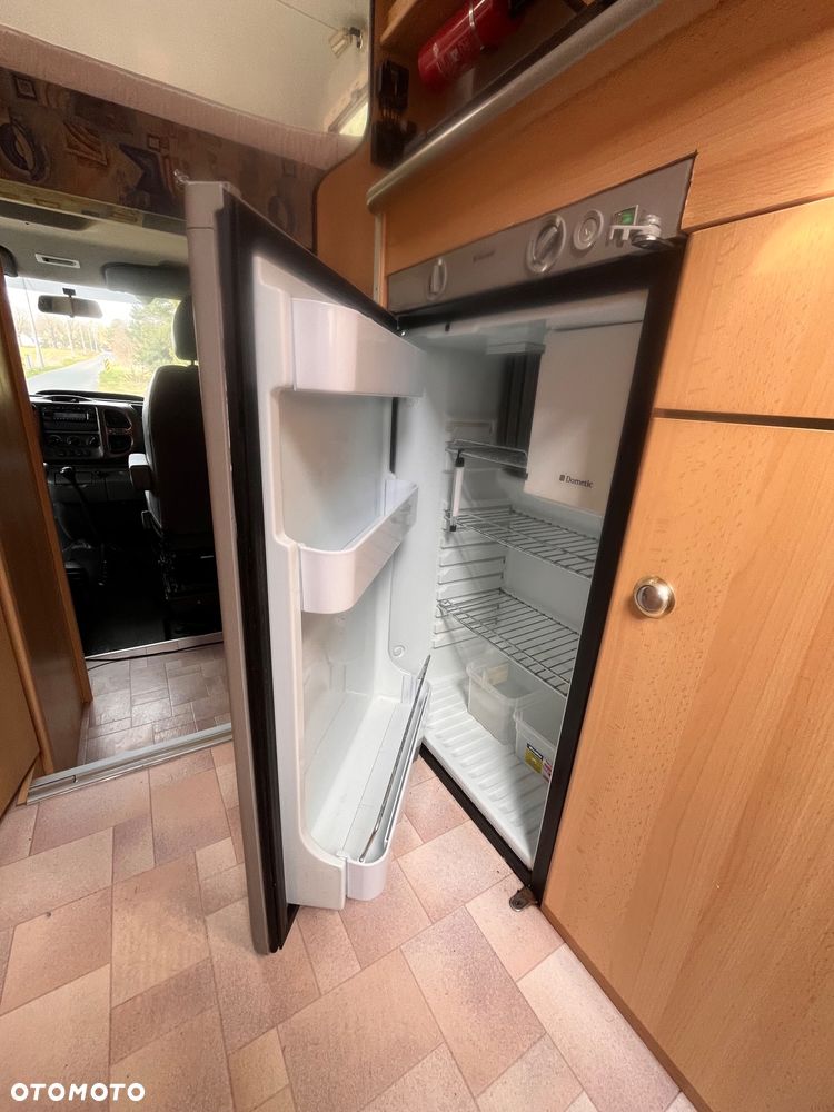 Ford TRANSIT HEHN MOBIL 2.4 125KM - 11