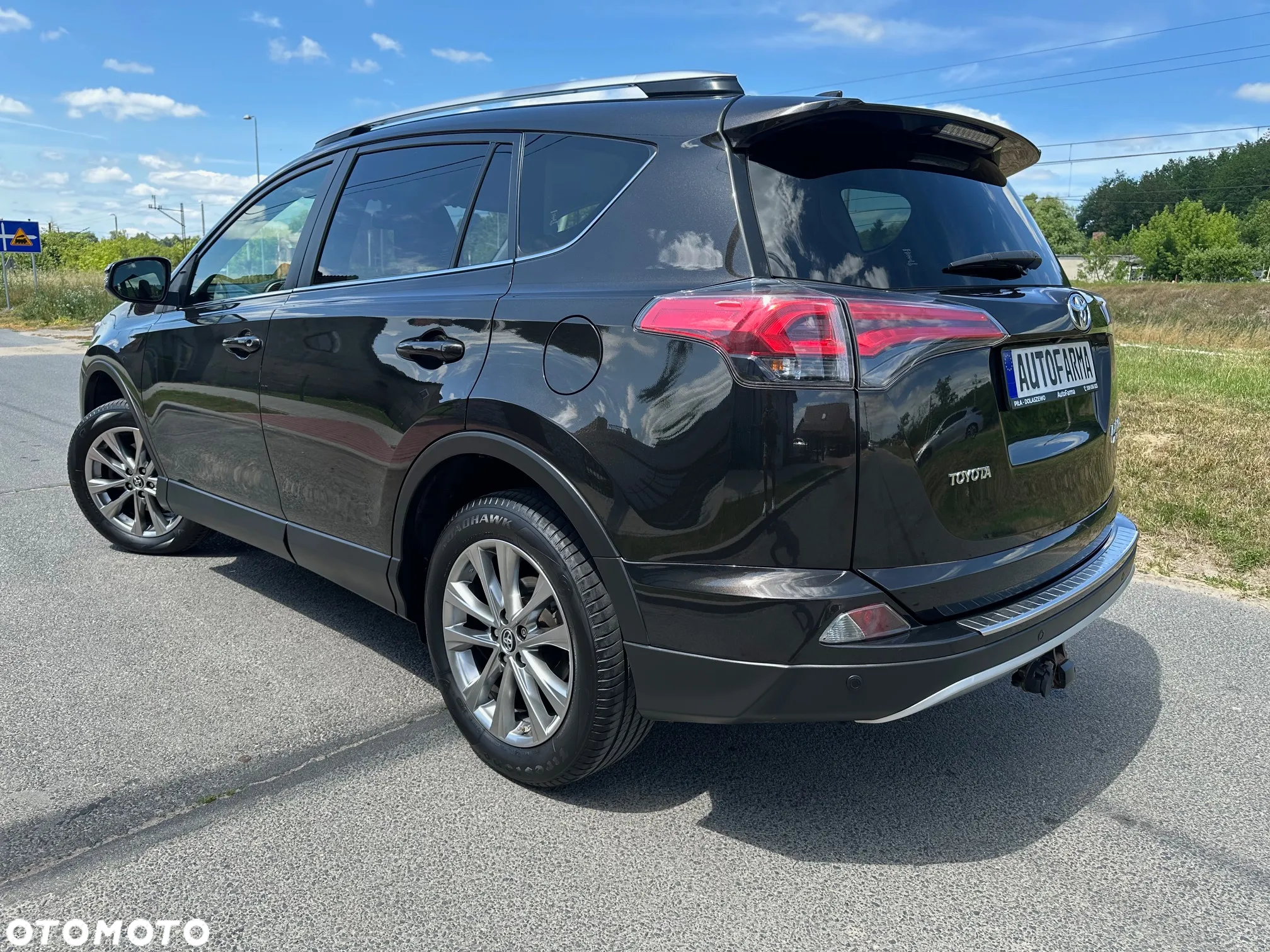 Toyota RAV4 2.0 4x4 Start&Stop Executive - 13