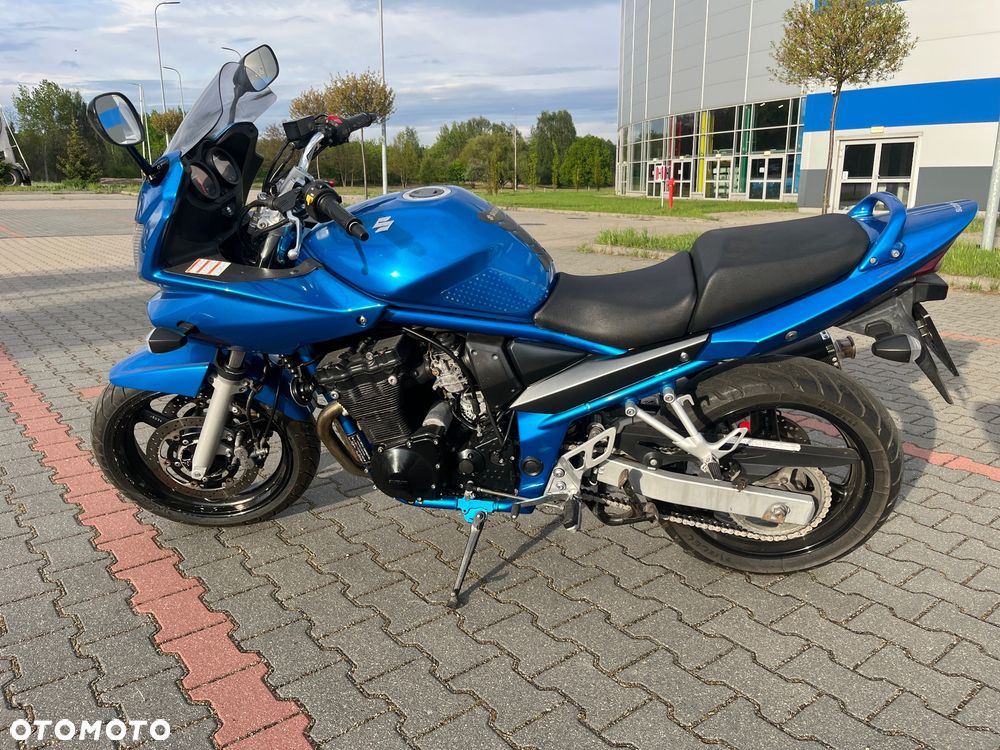 Suzuki Bandit - 6