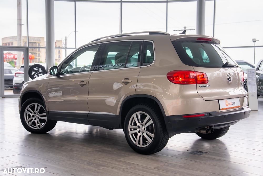 Volkswagen Tiguan 2.0 TDI DPF 4Motion DSG Life - 11