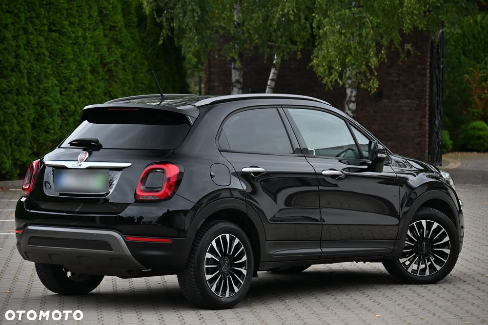 Fiat 500X 1.0 Hey Google - 14