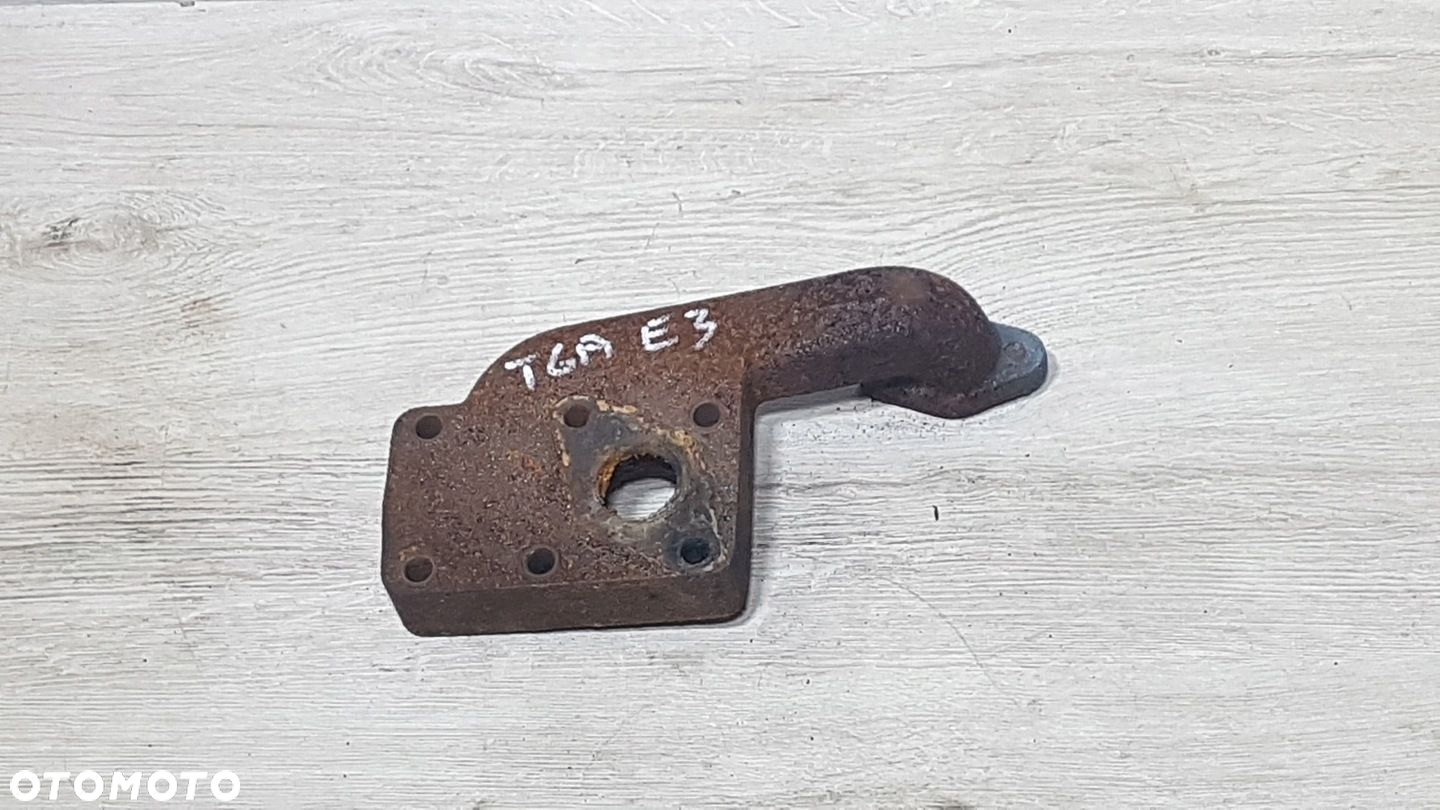 KRÓCIEC KLAPY EGR MAN TGA F2000 D28 EURO 3 410 KM 460 KM - 2