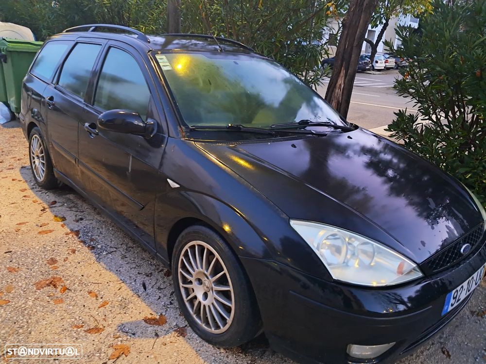 Ford Cortina ver-1-8-tdci-ghia - 5