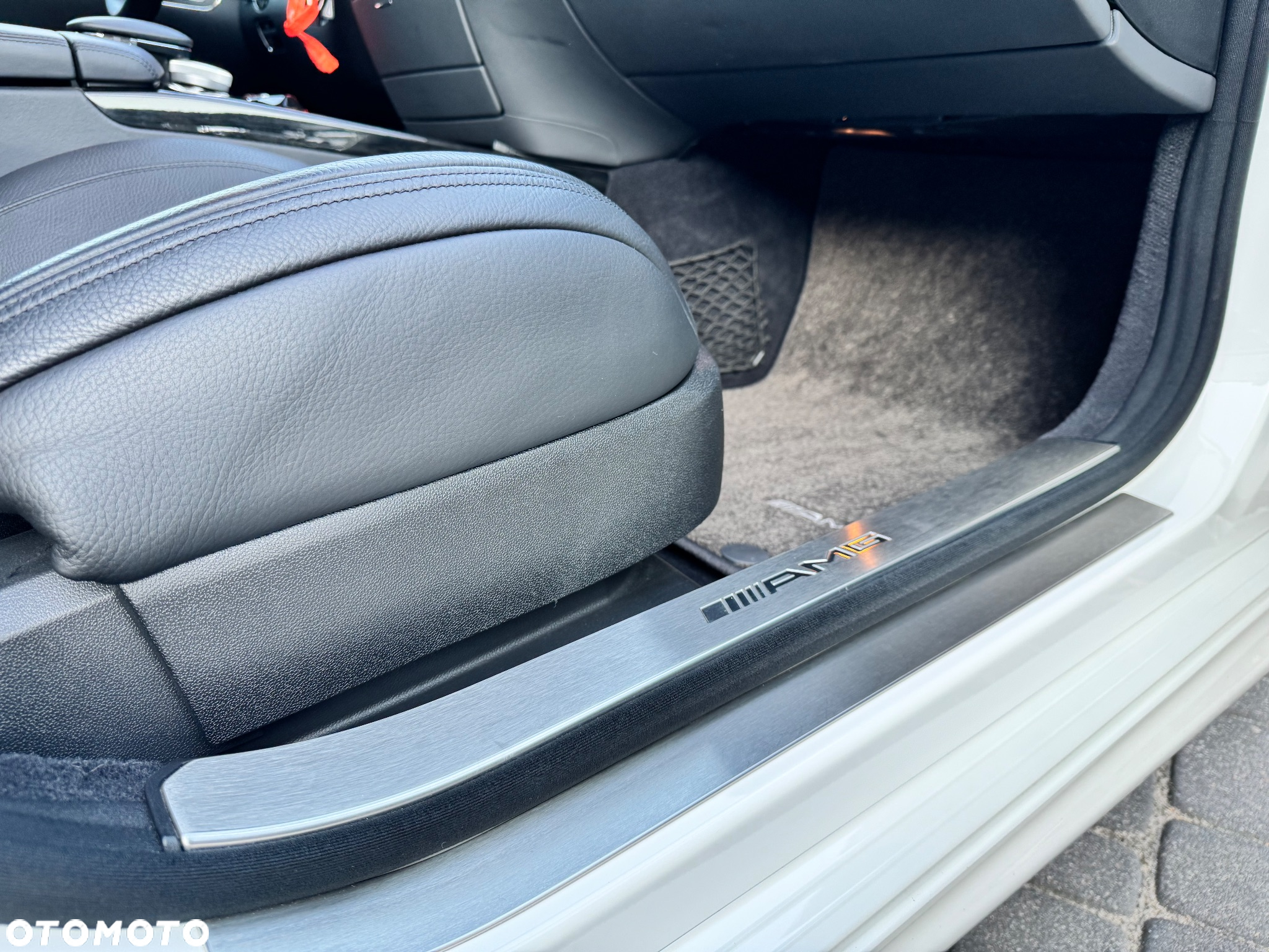 Mercedes-Benz Klasa S 63 AMG L 7G-TRONIC - 19