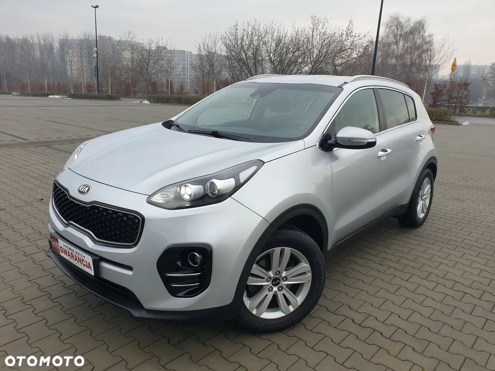 Kia Sportage 1.6 GDI 2WD Dream-Team Edition - 1