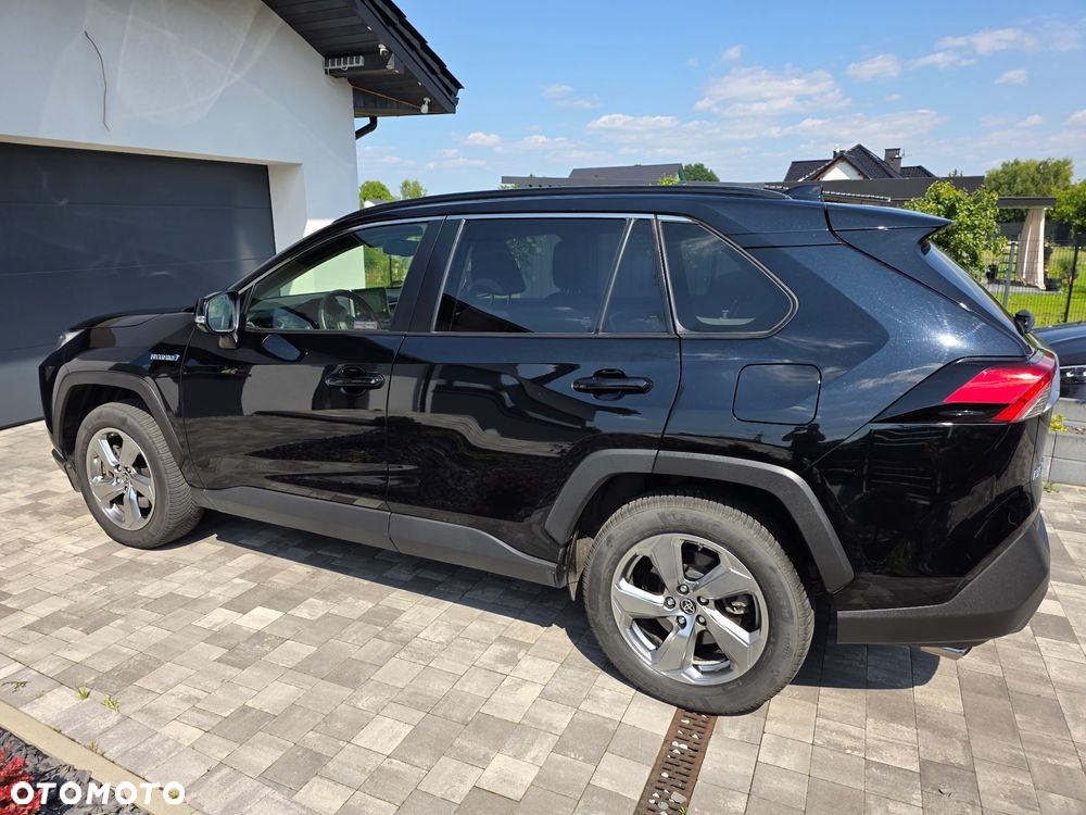 Toyota RAV4 2.5 Hybrid Comfort 4x4 - 11