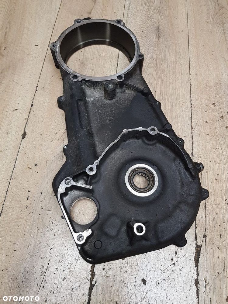 Pokrywa sprzęgła wewnętrzna dekiel Harley Davidson Softail Fat Boy 60681-06A - 7