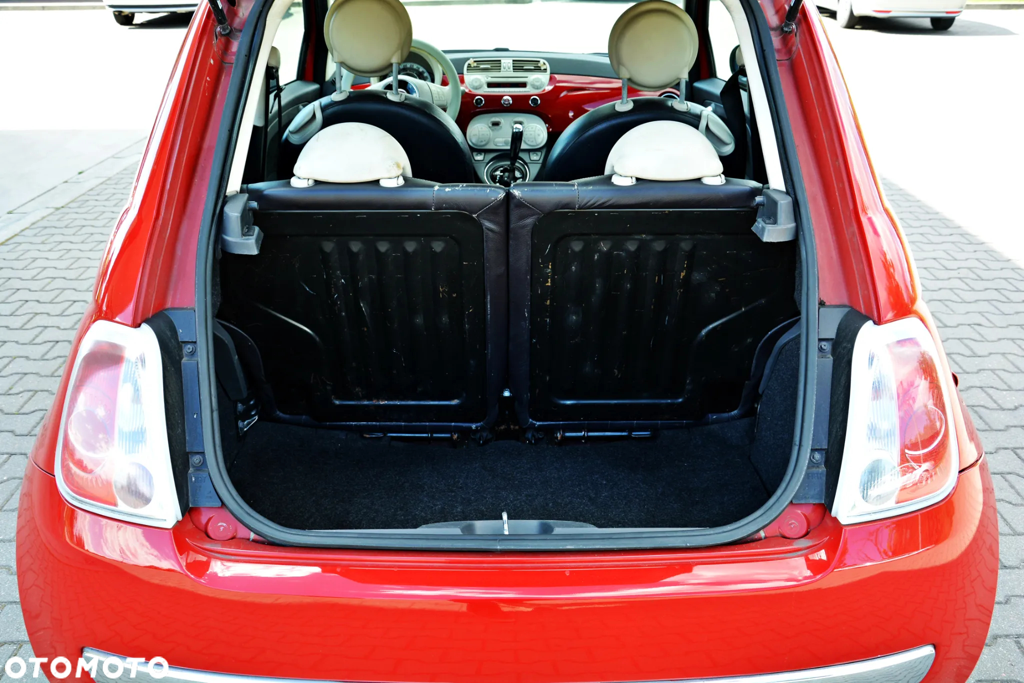 Fiat 500 1.2 Dualogic Happy Birthday Edition - 18