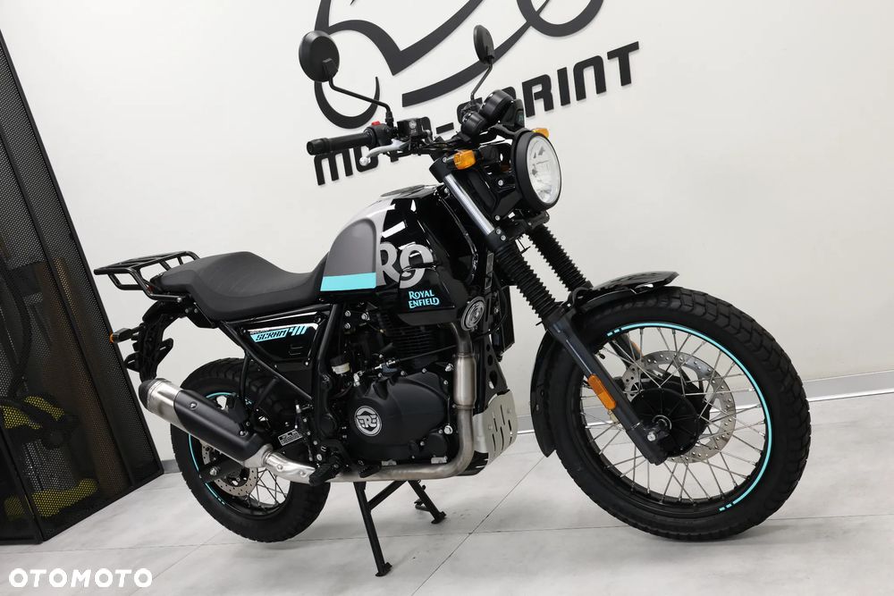 Royal Enfield Himalayan - 7