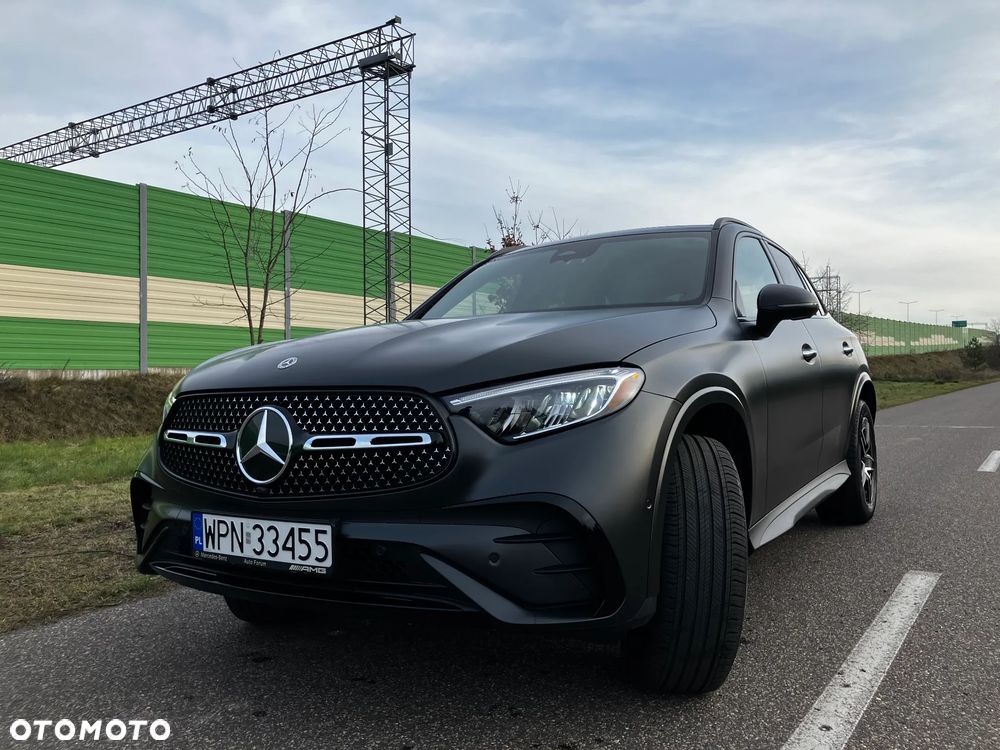 Mercedes-Benz GLC - 3