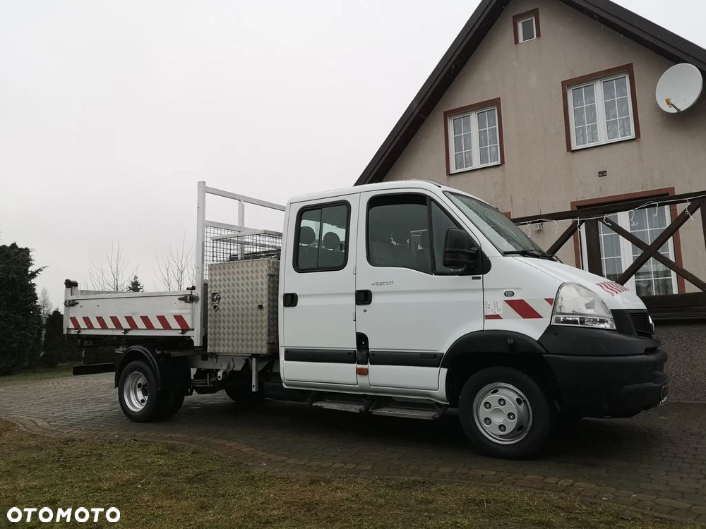 Renault Mascott 3.0dXi 130 - 3