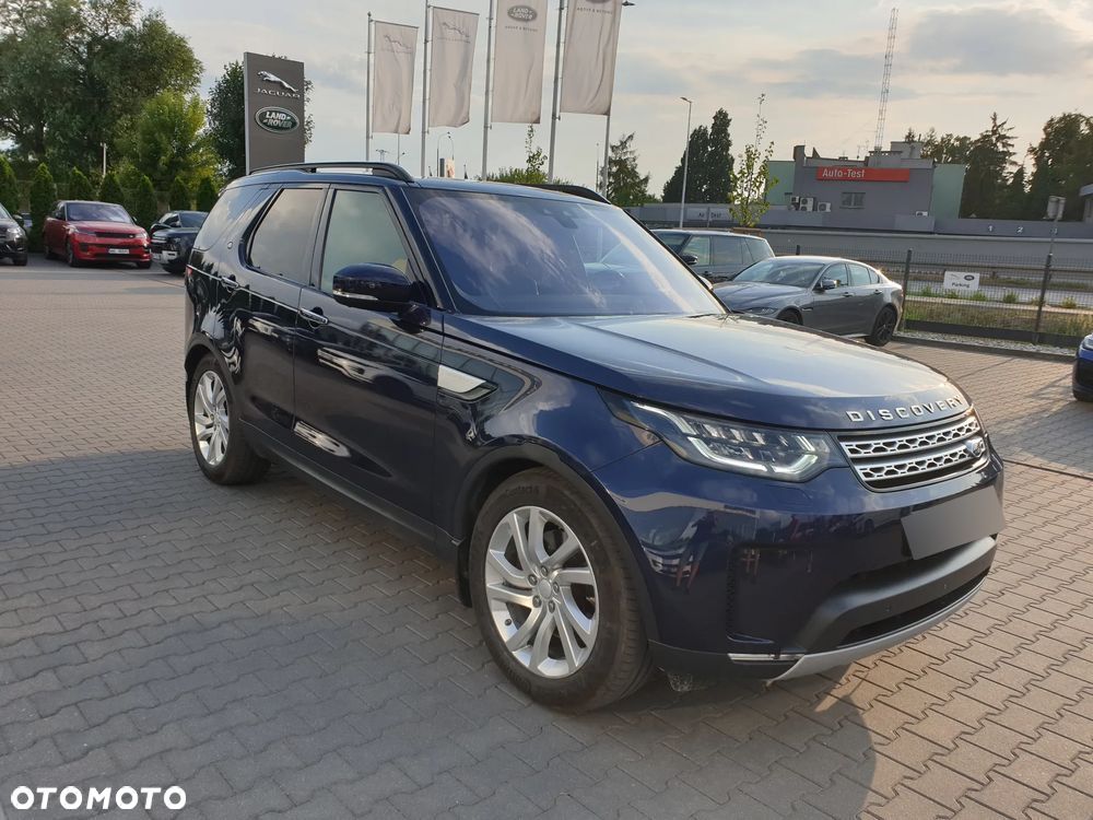 Land Rover Discovery 3.0 TD6 HSE Luxury - 12