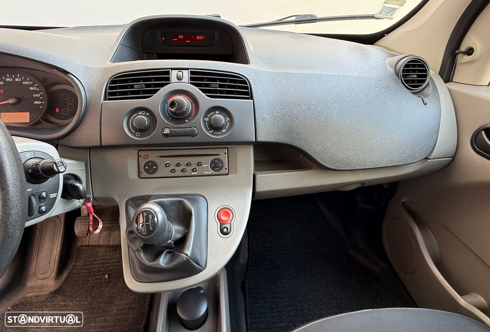 Renault Kangoo 1.5 DCi A/C - 24