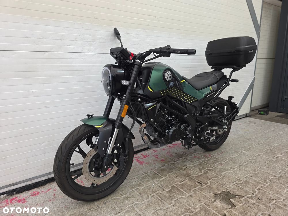 Benelli Leoncino - 2