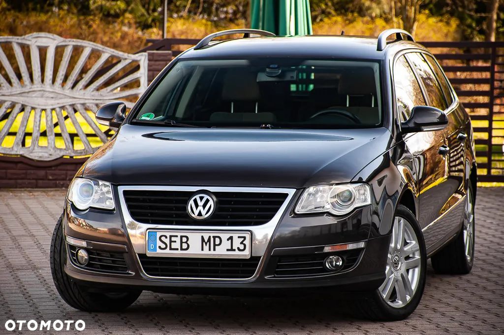 Volkswagen Passat 2.0 TDI Highline - 1