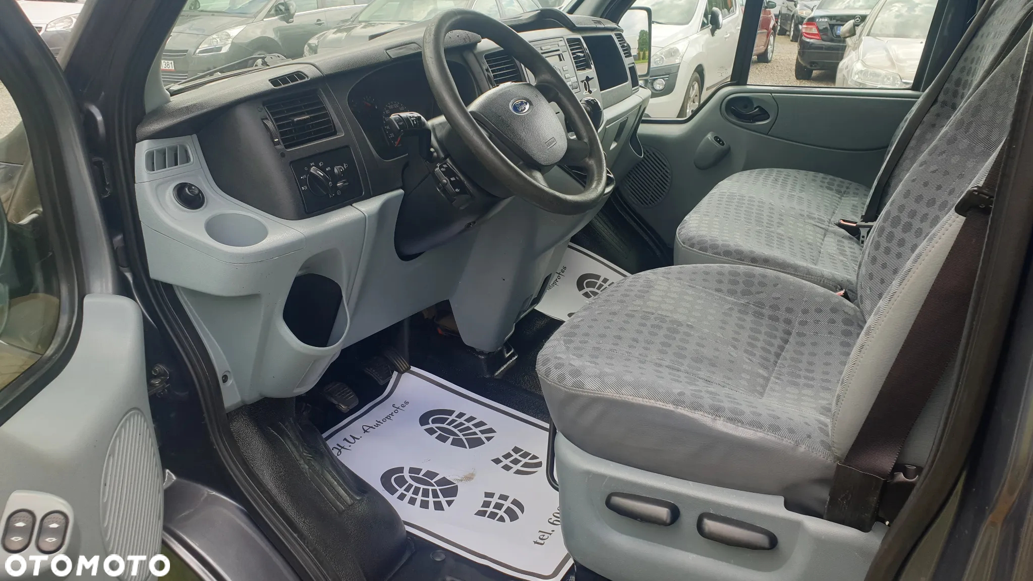Ford Transit - 14
