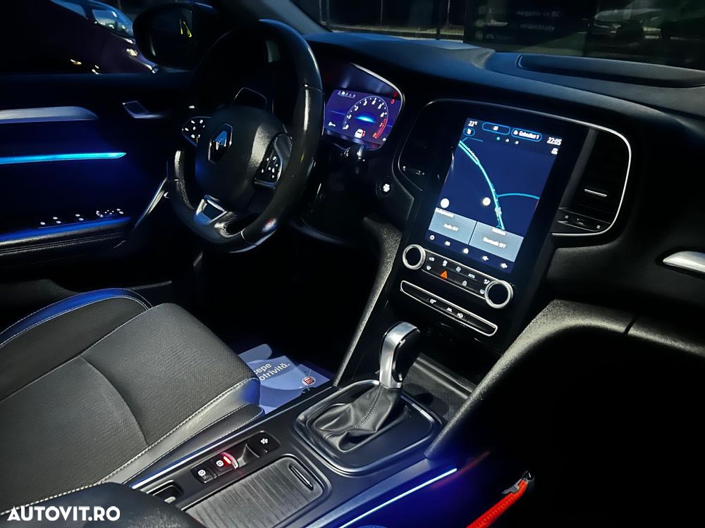Renault Megane TCe GPF EDC Intens - 31