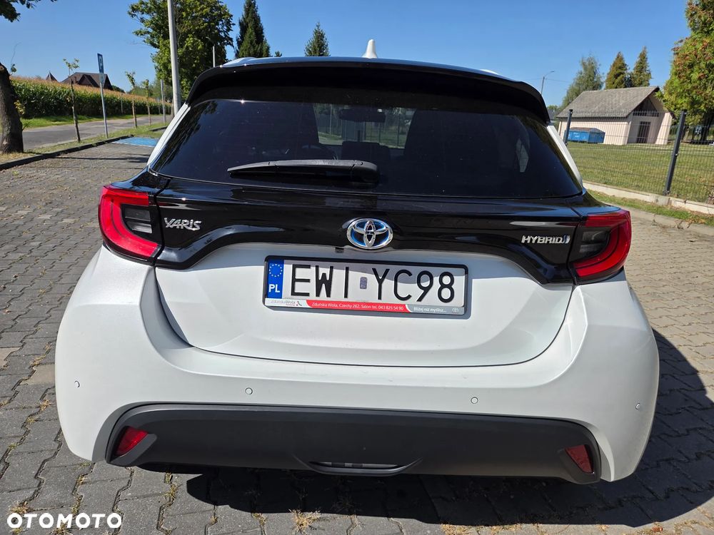 Toyota Yaris - 8