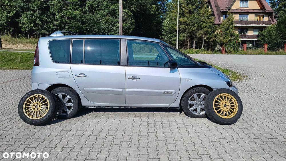Renault Espace 2.0 dCi Expression - 2