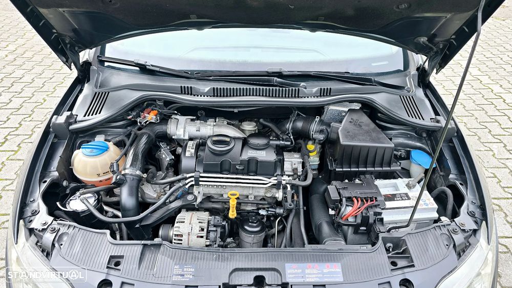 SEAT Ibiza 1.4 TDI Stylance - 15