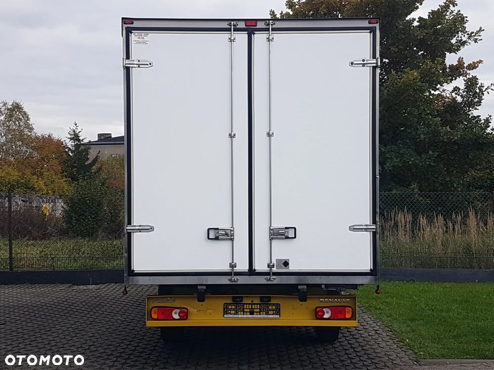 Renault MASTER KONTENER 8EP 4,22x2,25x2,23 KLIMA KRAJOWY MANUAL  6-BIEGÓW - 16