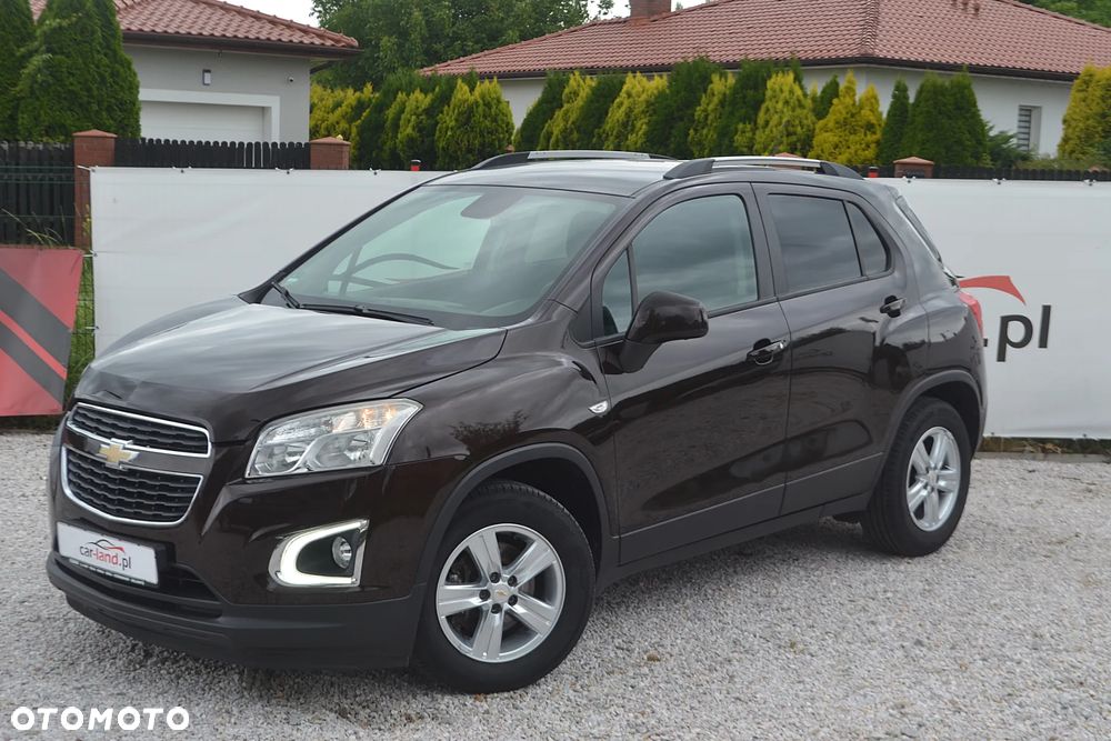 Chevrolet Trax - 6