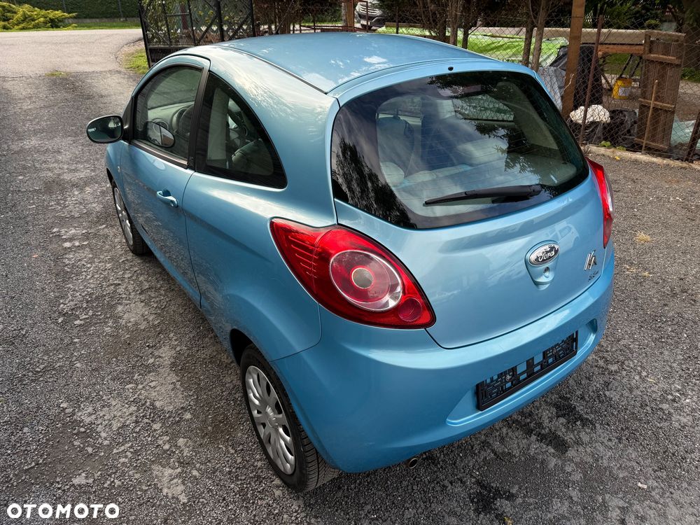 Ford KA 1.2 Trend - 18