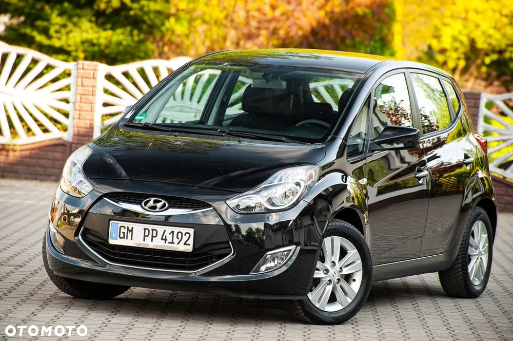 Hyundai ix20 1.4 blue Style - 24