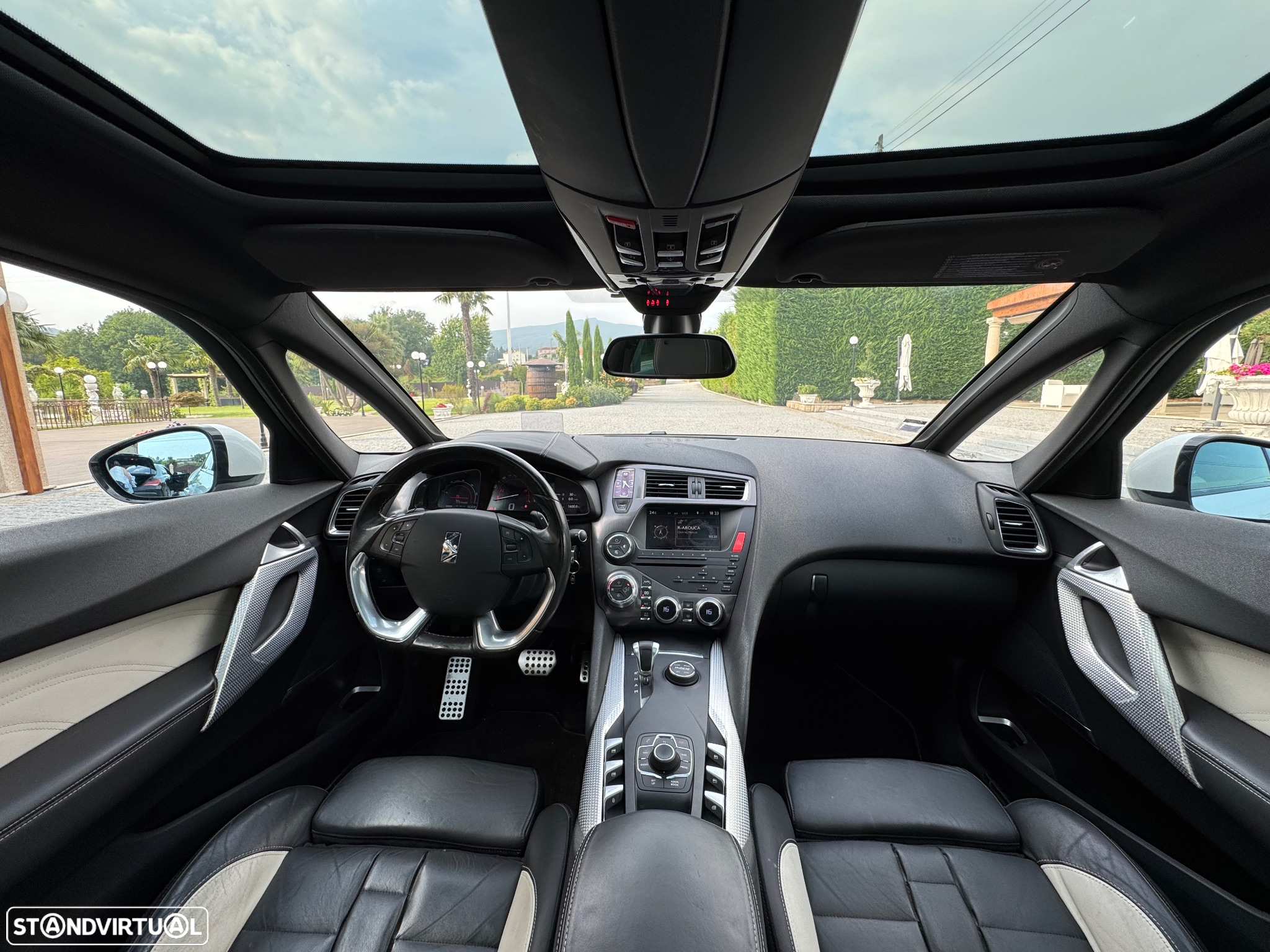 Citroën DS5 2.0 HDi Hybrid4 Sport Chic CMP6 - 7
