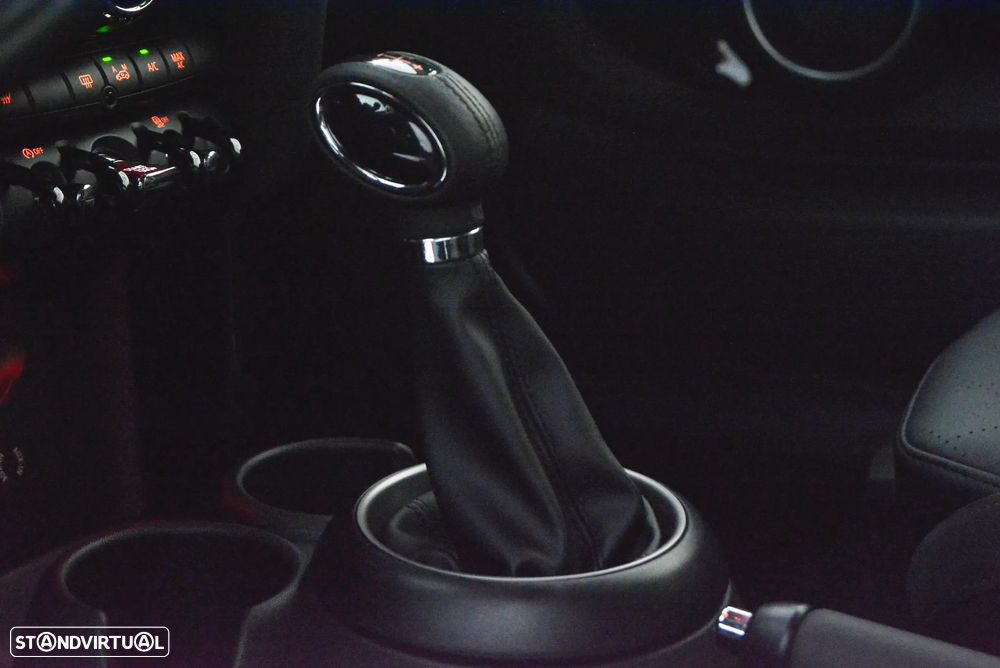 MINI 3 Portas Cooper S Auto - 22