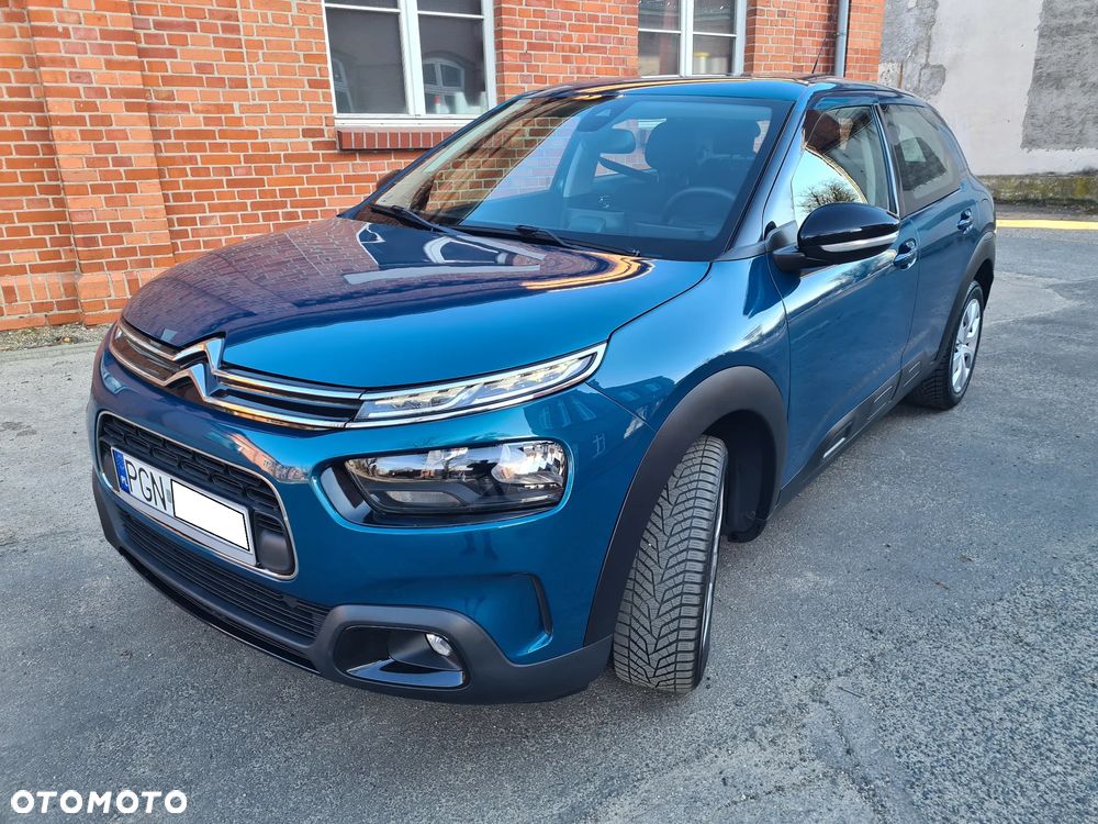 Citroën C4 Cactus Pure Tech 110 Stop&Start Shine - 2