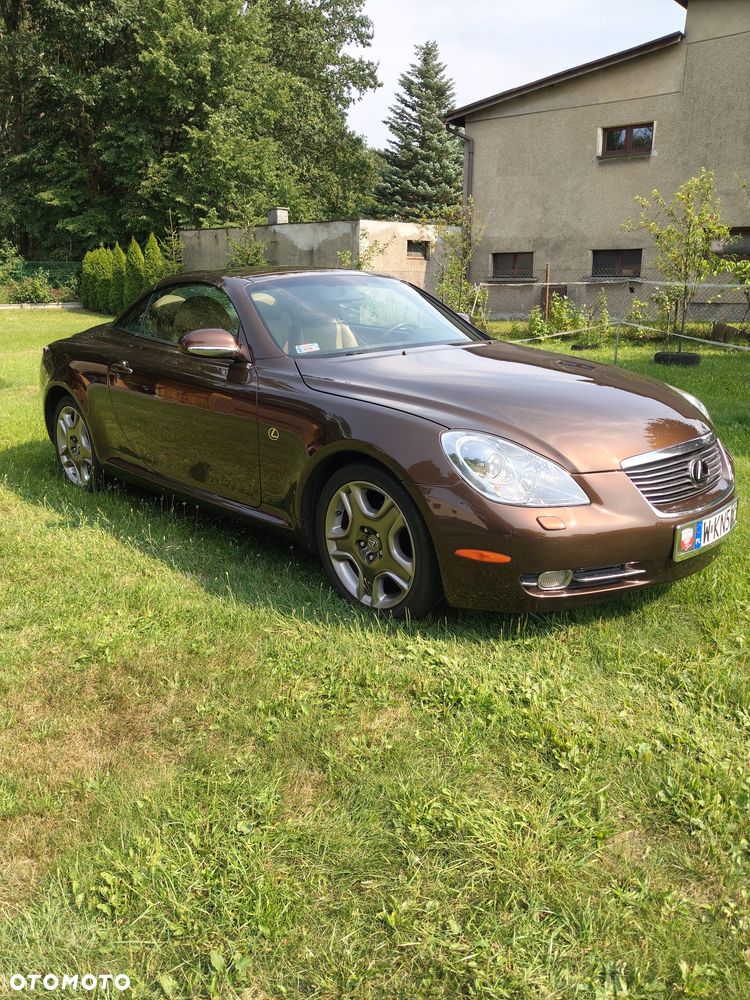 Lexus SC ver-430 - 1
