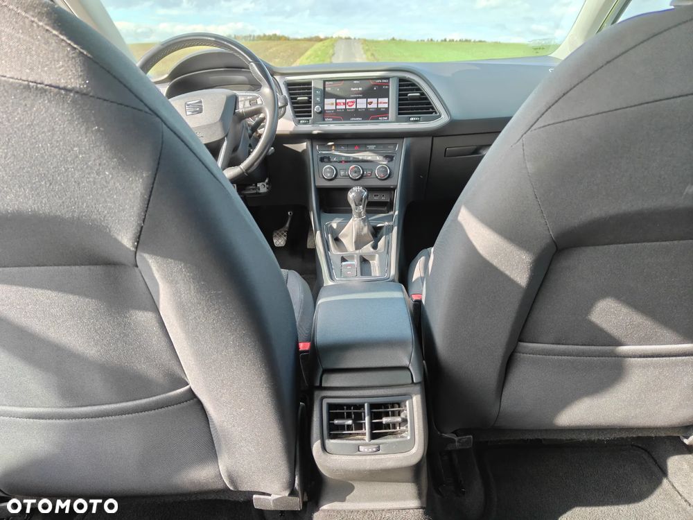 Seat Leon 1.6 TDI Full LED S&S - 13