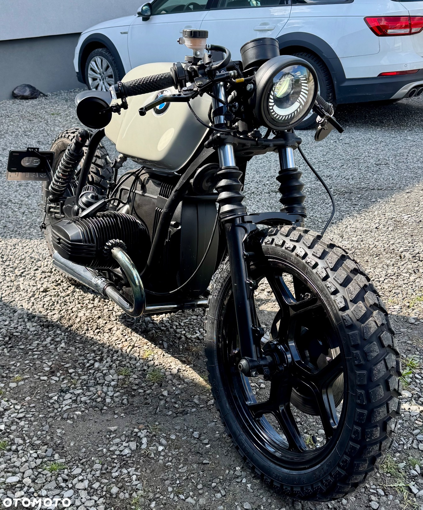 BMW R - 5