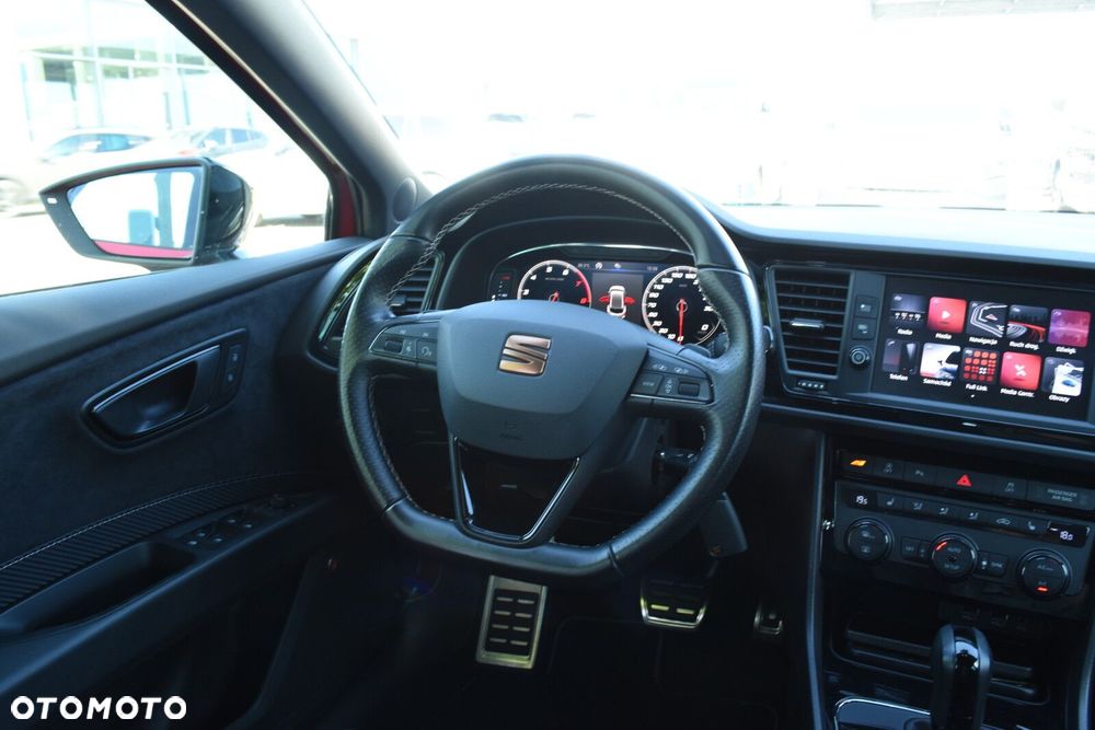 Seat Leon 2.0 TSI Cupra S&S DSG - 10