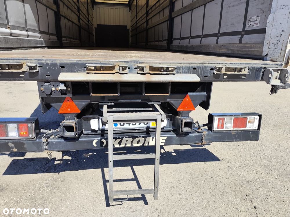 Krone Profi Liner - 5