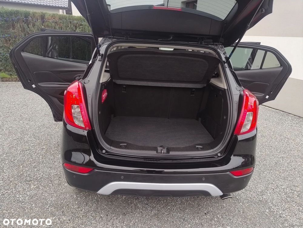 Opel Mokka 1.6 CDTI ecoFLEX Start/Stop Innovation - 34