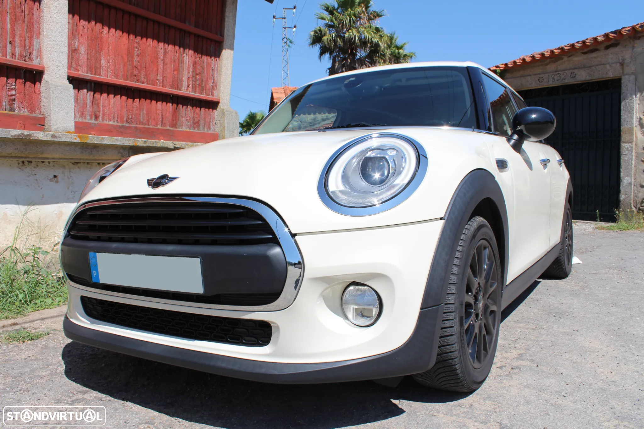 MINI 5 Portas One - 4