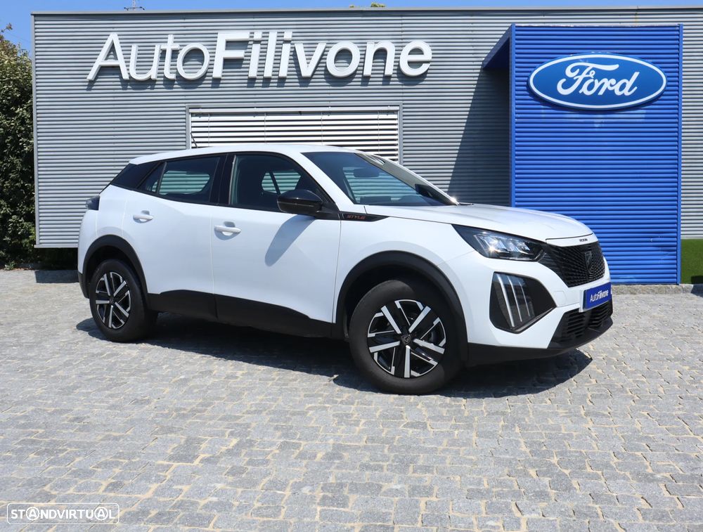 Peugeot 2008 1.2 PureTech Style - 1