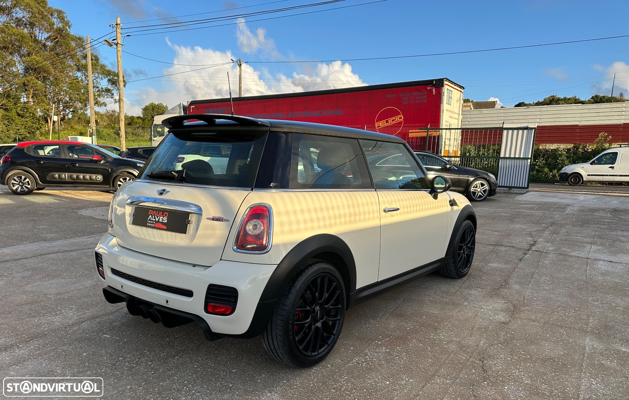 MINI 3 Portas John Cooper Works - 25