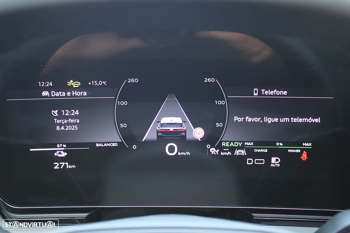 Audi A6 Avant e-tron 100 kWh Performance - 16