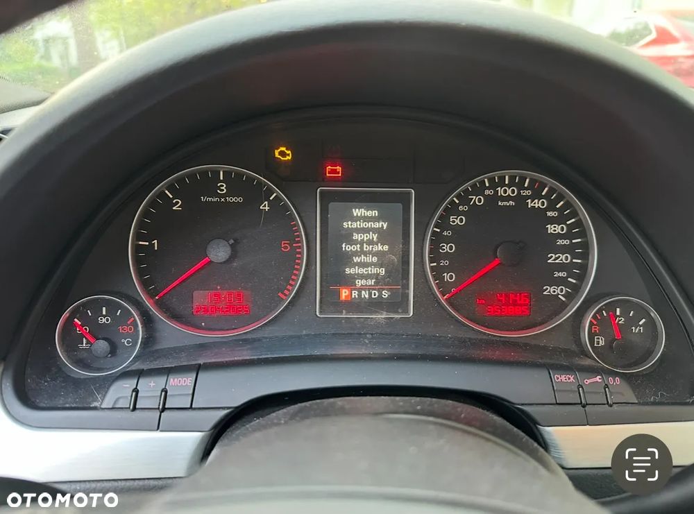 Audi A4 Avant 2.0 TDI Multitronic - 6