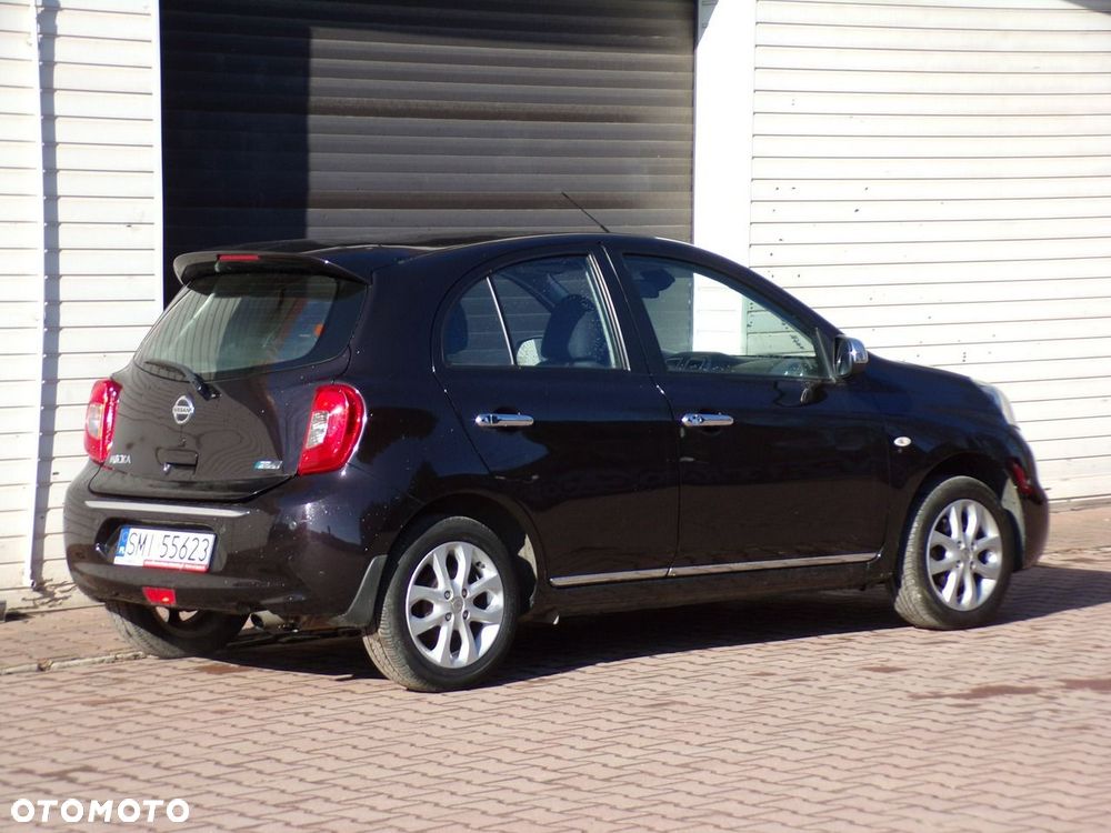 Nissan Micra - 11