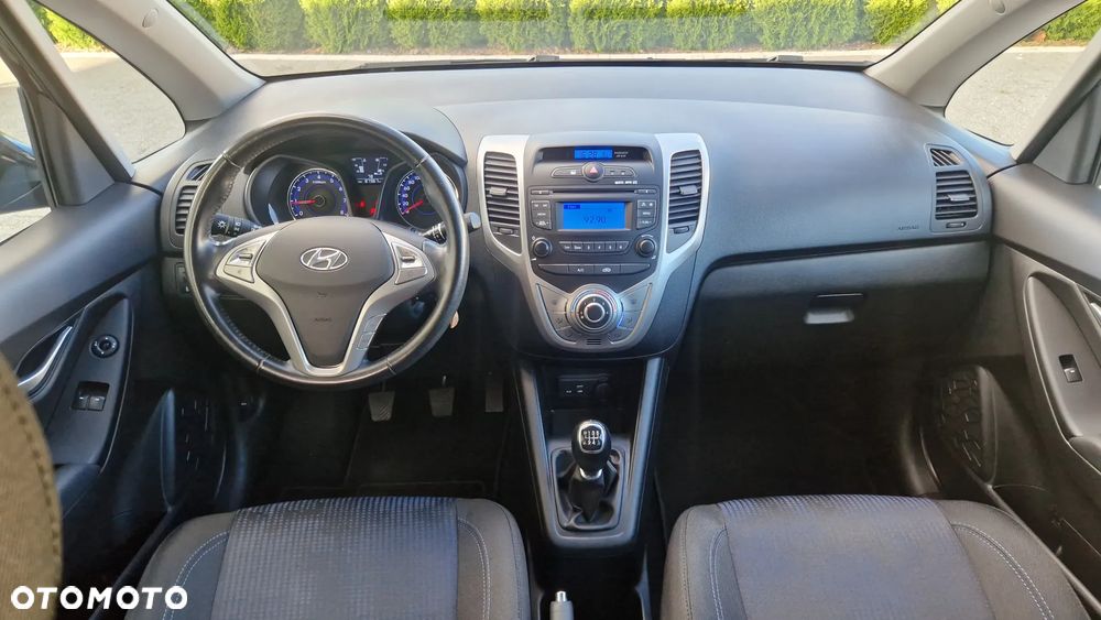 Hyundai ix20 1.4 blue Passion - 6
