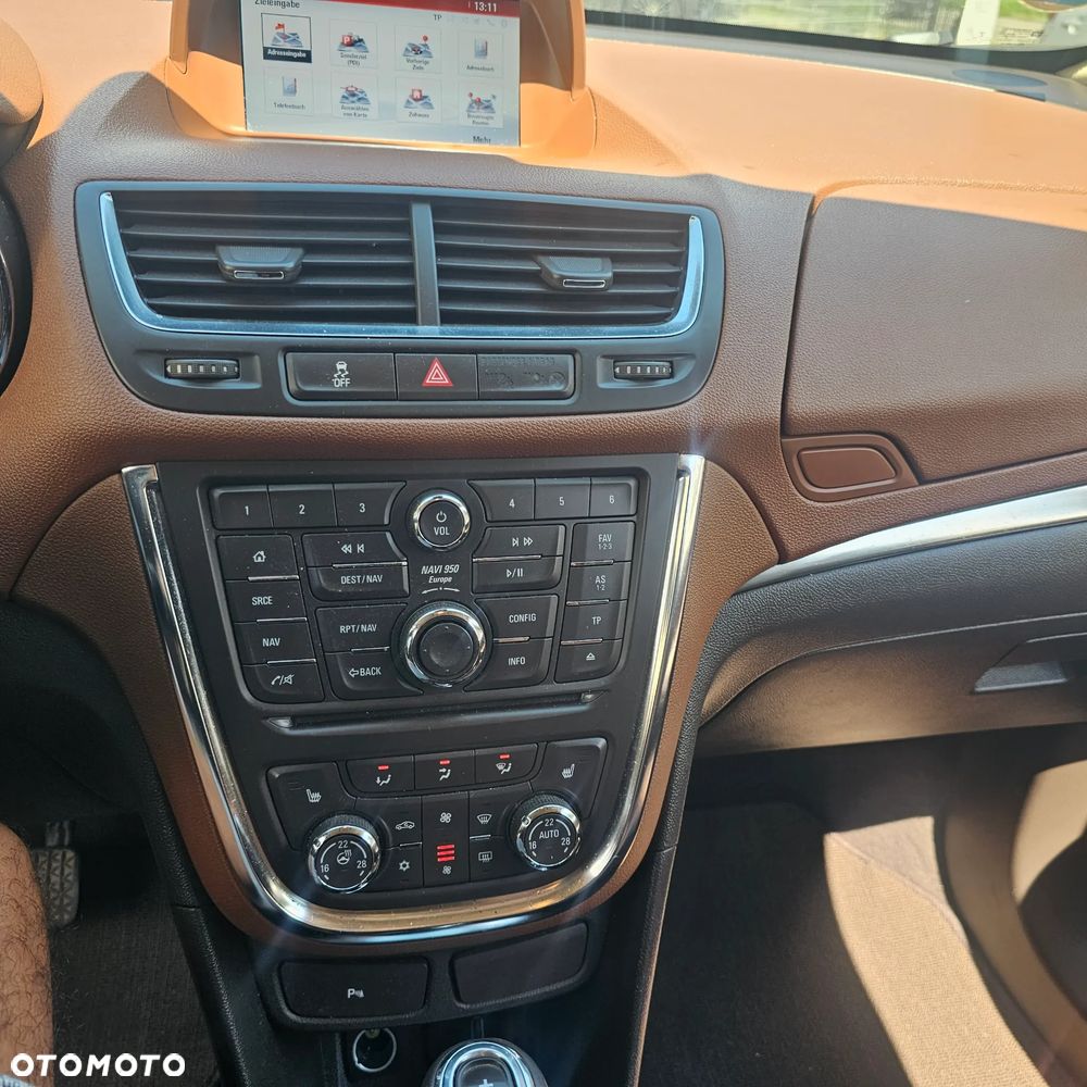 Opel Mokka 1.4 Turbo Automatik Color Edition - 13