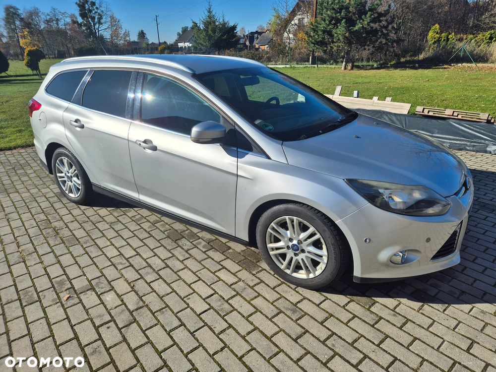 Ford Focus 2.0 TDCi Titanium MPS6 - 2