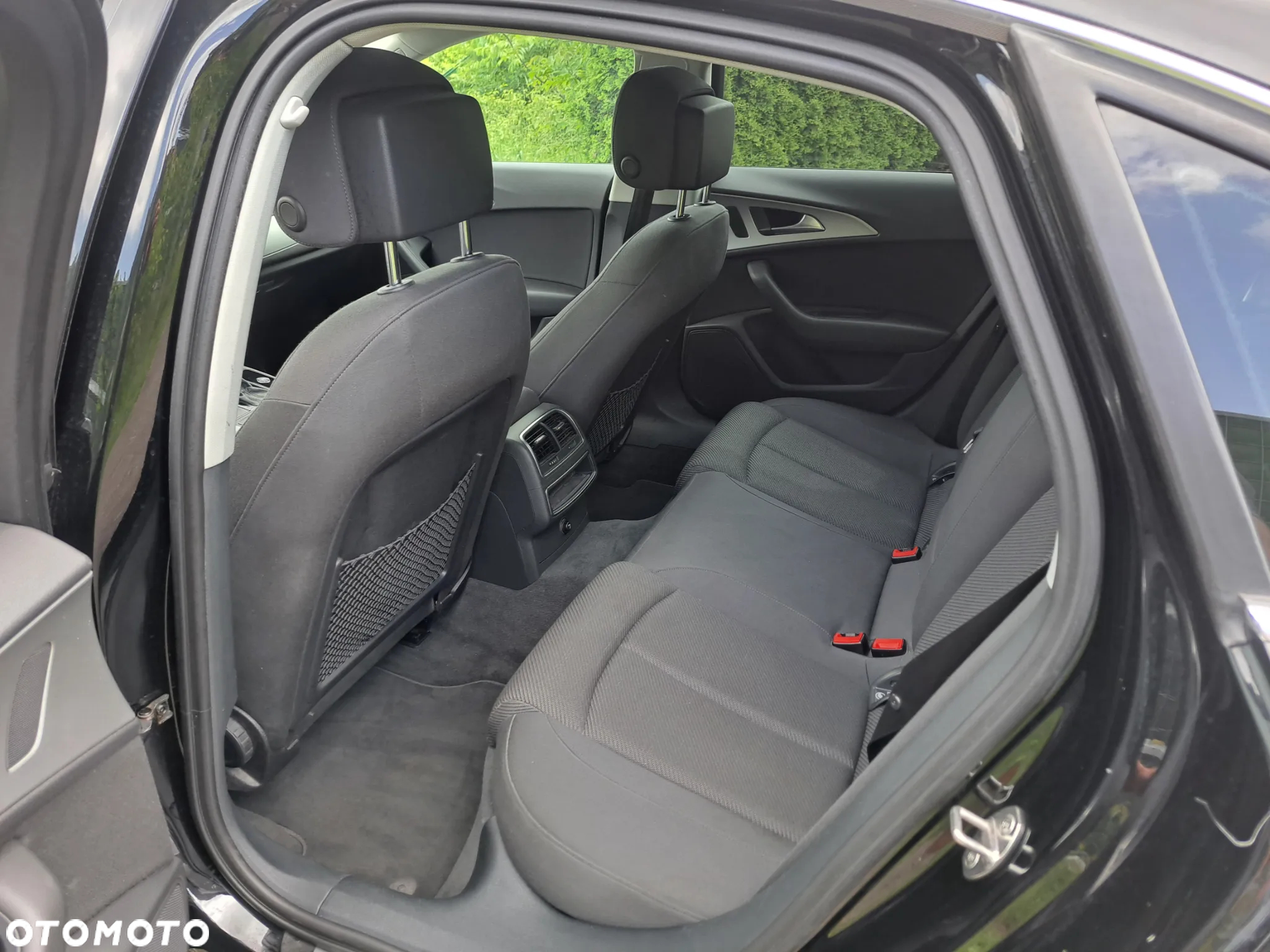 Audi A6 2.0 TDI Multitronic - 8
