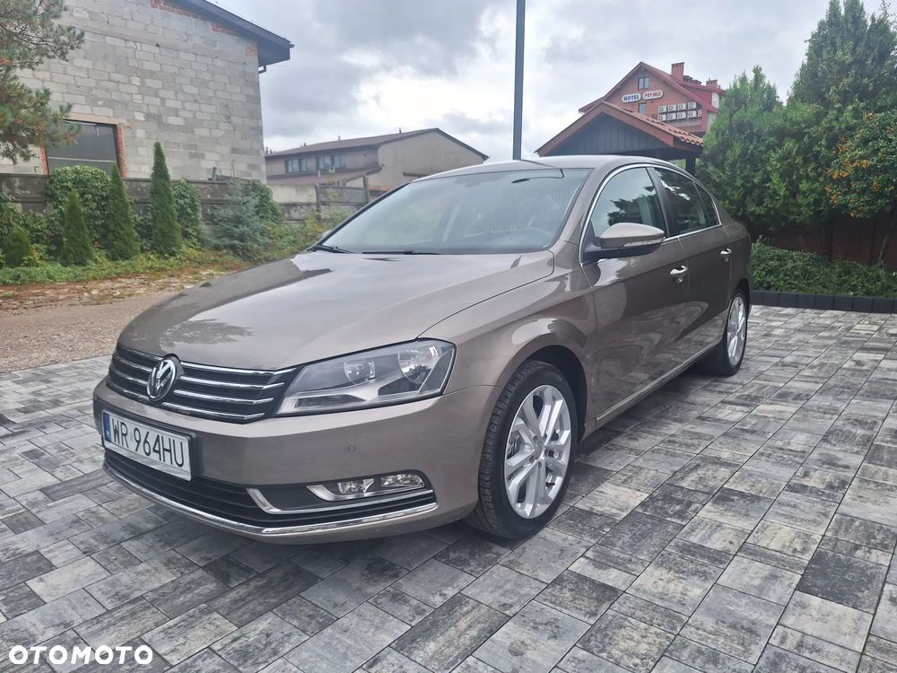 Volkswagen Passat 1.4 TSI BlueMotion Technology Comfortline - 1