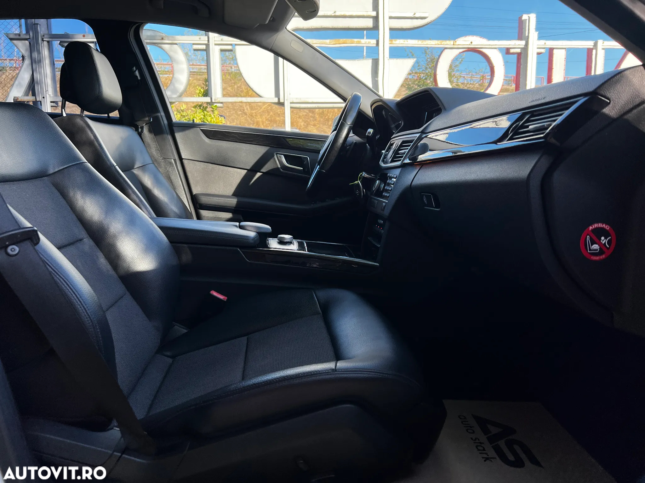 Mercedes-Benz E 250 CDI DPF BlueEFFICIENCY 7G-TRONIC Avantgarde - 20